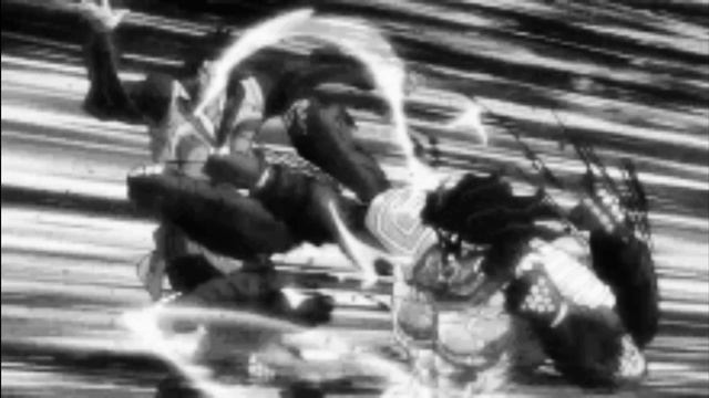 Jotaro Kujo's Time Stopped BEATDOWN(Jojoba)