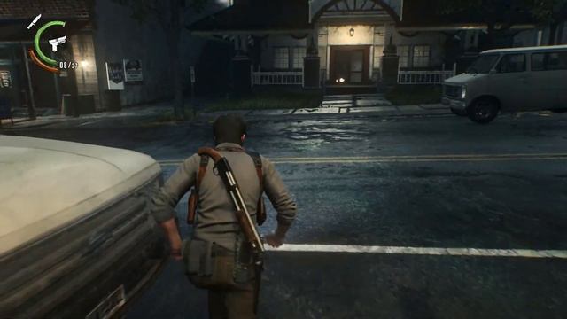 The Evil Within 2 №5 По следам Лили. смотреть онлайн