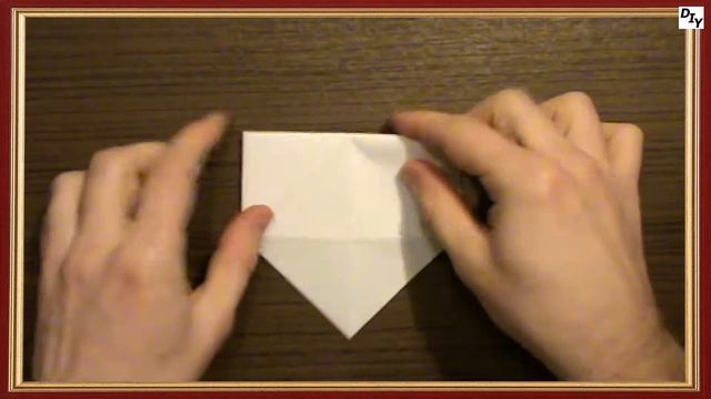 How to make origami mushroom paper crafts смотреть онлайн