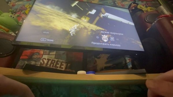 Race pt 1 Need for drive