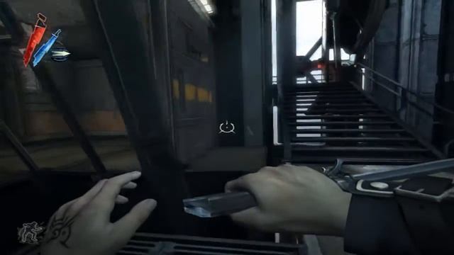 Dishonored: Clean Hands/Shadow Final Mission Walkthrough and Ending [HD] смотреть онлайн