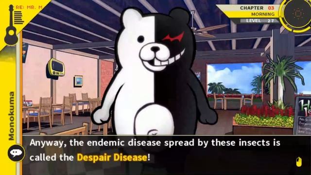 Danganronpa 2 Goodbye Despair Part 19: Despair Disease смотреть онлайн