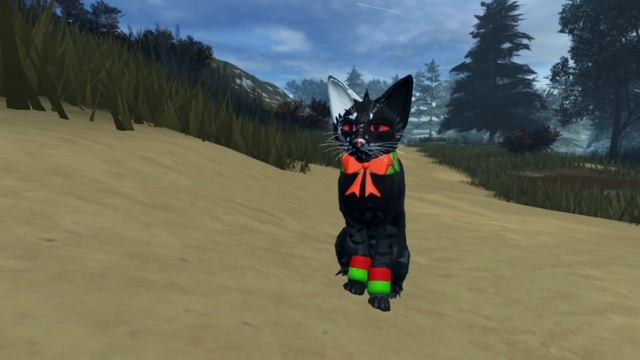 Что делают племенные при смерти соплеменника???|Коты воители,роблокс #warriorcats #wcue #roblox