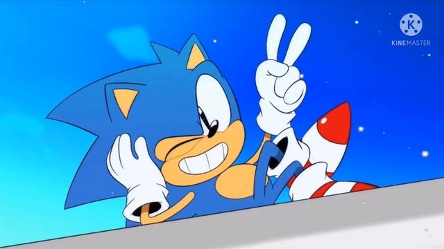 sonic, silver, shadow // god is a dancer by mabel // amv смотреть онлайн