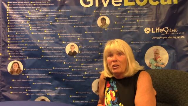 Linda, 7+ Gallon Donor, Shares Her Story! смотреть онлайн