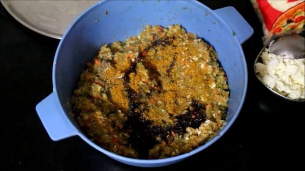 Vegetable Momo + Paneer Momo + Cheese Momo Recipes