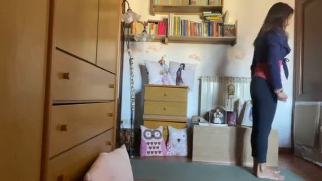 Pratica Yoga 7 Mar 2021 смотреть онлайн