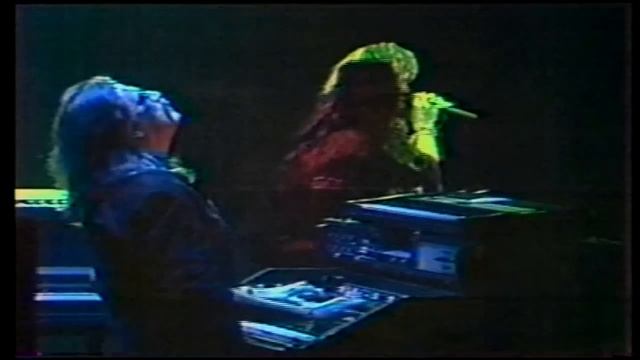 Deep Purple - Black Night (Live In Ostrava 1991 With Joe Lynn Turner) HD
