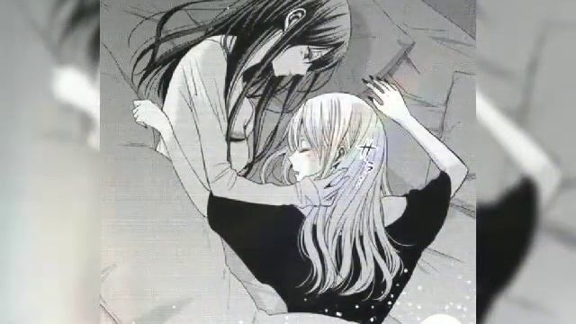 Mei and Yuzu loVeRs смотреть онлайн