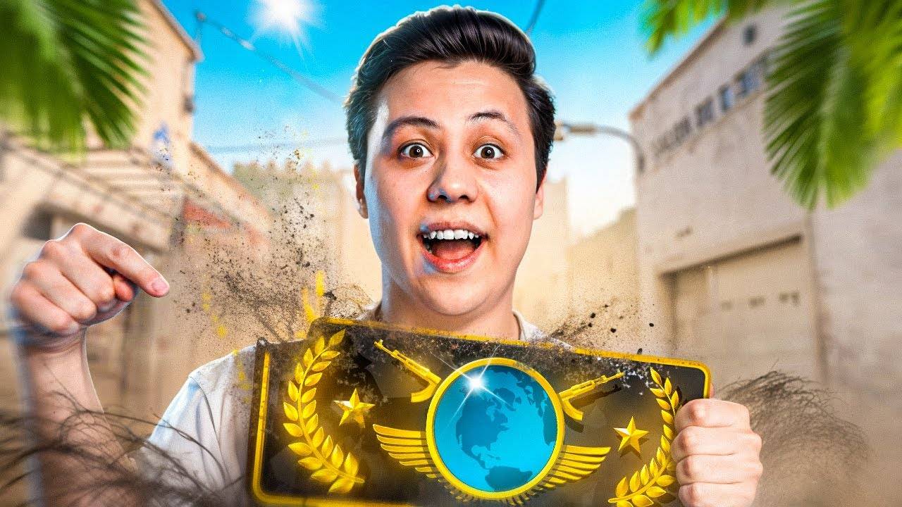 ГЛОБАЛ на DUST2_ - Это Невозможно.. (CS2) смотреть онлайн