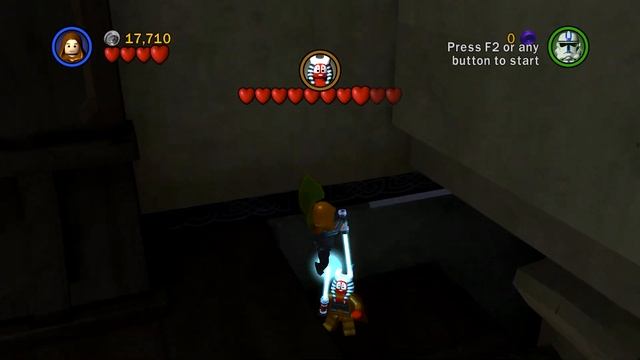INSANE LEGO Star Wars Order 66 Jedi Temple Level Mod! смотреть онлайн