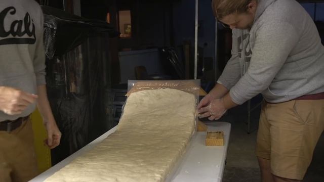 REAL Sled made from Baking Soda! PART 1 смотреть онлайн