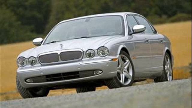 Jaguar 2005