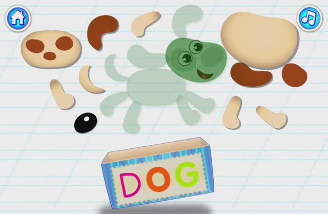 Буква D. Играем и учим Английский алфавит. Логопедический мультик для детей. Обучающие игры. смотреть онлайн