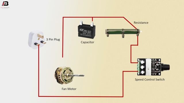 How To Make Table Fan Speed Controller Wiring Diagram | fan speed controller wiring смотреть онлайн