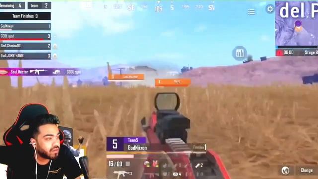 Mamba epic reaction 😲 l soul WWCD 🚀 l Soul vs GODL in last zone 🔥 смотреть онлайн