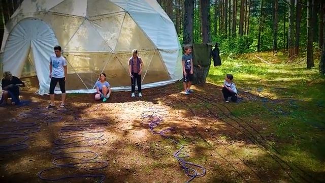 Турслёт глазами участников смотреть онлайн