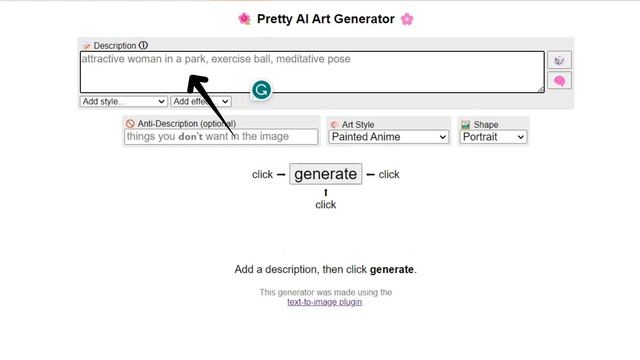 AI IMAGE GENERATOR FREE WEBSITE 2024 | URDU-HINDI смотреть онлайн