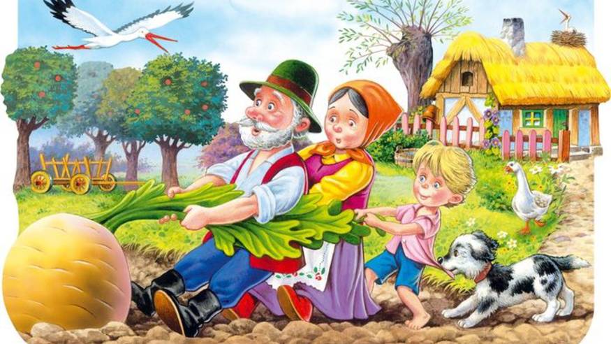 РЕПКА смотреть онлайн