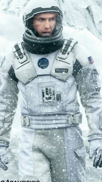 Психологический разбор фильма Интерстеллар