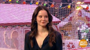 Ксения Трейстер - о фильме "Натали и Александр". Доброе утро. Фрагмент выпуска от 18.02.2025