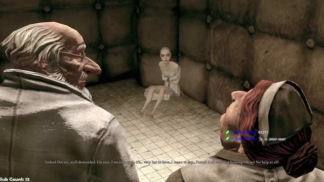 Alice: Madness Returns. Часть 12 смотреть онлайн