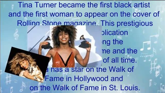 golden voices of the world. Tina Turner смотреть онлайн