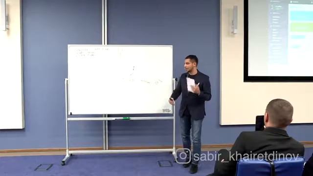 Как работать с UDS Game Сабир Хайретдинов смотреть онлайн