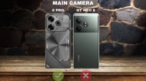 TECNO POVA 6 PRO VS REALME GT NEO 6. FULL SPECS REVIEW. WHO'S BETTER?
