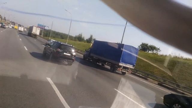 Газель длинномер мкад смотреть онлайн