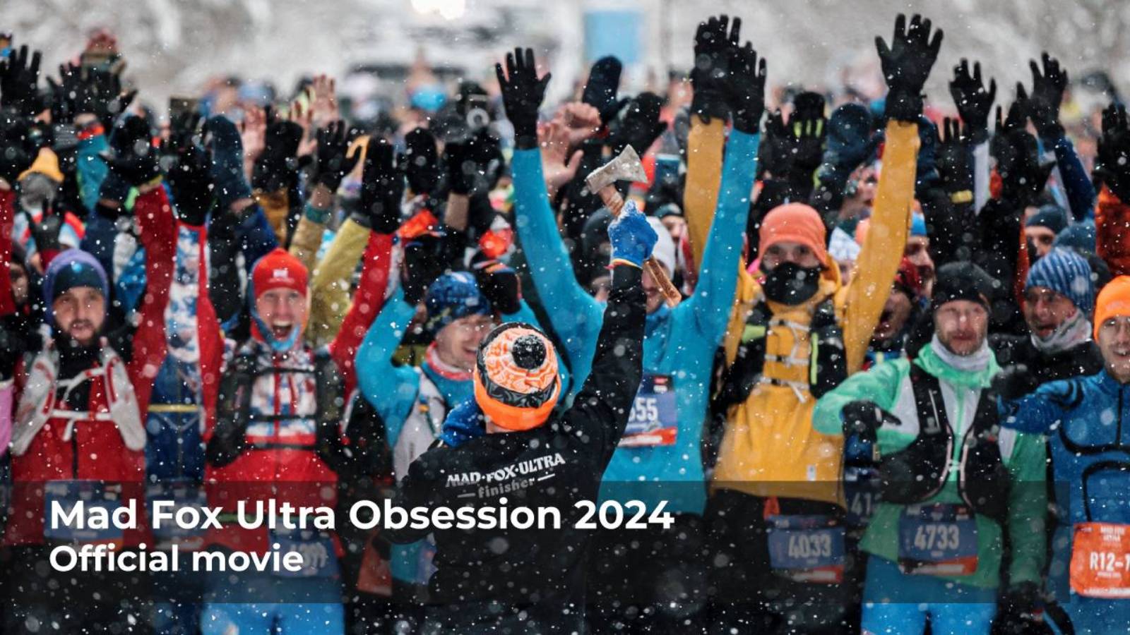 Mad Fox Ultra Obsession 2024. Official movie смотреть онлайн