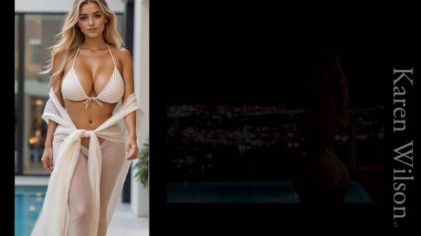 Karen Wilson- ❤️ _Endless Road to You_