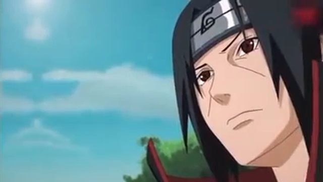 Боруто и Саске встречают Итачи и Кисаме