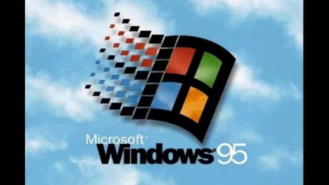 Windows 95 startup sound gone wrong смотреть онлайн