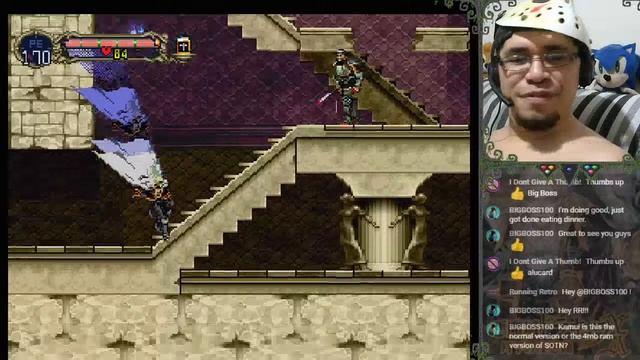 Kamui Plays Live - Spookamui 2020 - Akumajou Dracula X - Saturn - Episode 2 (PTBR-ENGLISH) смотреть онлайн