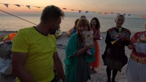 Генеральские пляжи. Июнь 2024. День 2