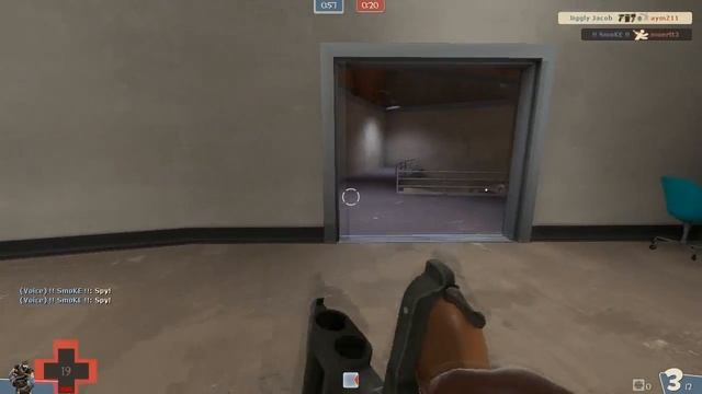 THE QUEST FOR A GOOD SERVER! - Team Fortress 2 смотреть онлайн