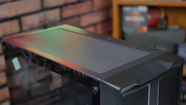 КРАСНАЯ СБОРКА НА AM5 ЗА 90К ₽ / AMD RYZEN 5 7500F - RX 7600 смотреть онлайн