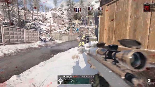 Black Ops Cold War Sniper Montage - 2021 Montage - Cold War Sniping смотреть онлайн