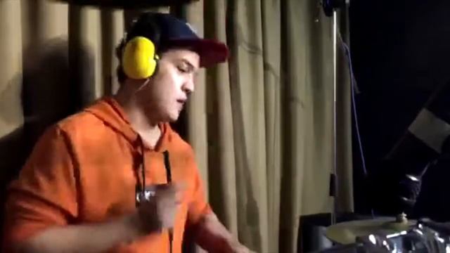 Probinsyana - Bamboo (drum cover by John David Moral) смотреть онлайн