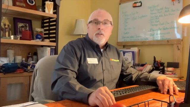 Tim's Extension Month Video 1 смотреть онлайн