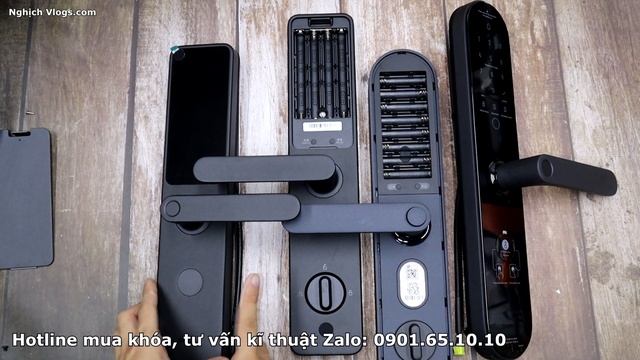 Chọn khóa Aqara A100 zigbee hay Aqara N100 zigbee смотреть онлайн