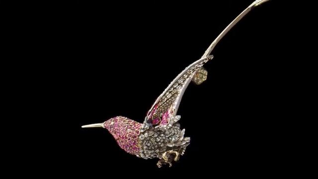 Chaumet colibri смотреть онлайн