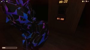 Эксперимент : дёргать рубильник когда полетит Хаст // Doors