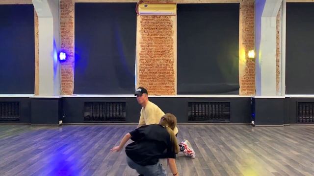 Клава Кока - Пьяную домой - Танец (vernikov_grisha & jeny_miki) смотреть онлайн