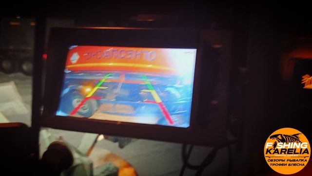 Сериал Жиза часть 1. Влог Fishing Karelia