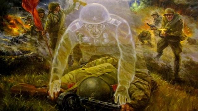 СТРОКИ, ОПАЛЕННЫЕ ВОЙНОЙ
Эдуард Асадов "Солдат" смотреть онлайн