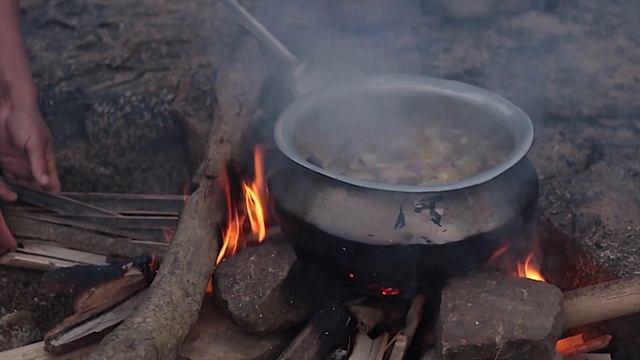 Fishing in Dilaima river, Boro Henam | Zeme Naga Village | Dima Hasao district, Assam смотреть онлайн