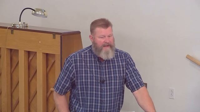 1689 London Baptist Confession - Christ The Mediator 8.6-10 смотреть онлайн