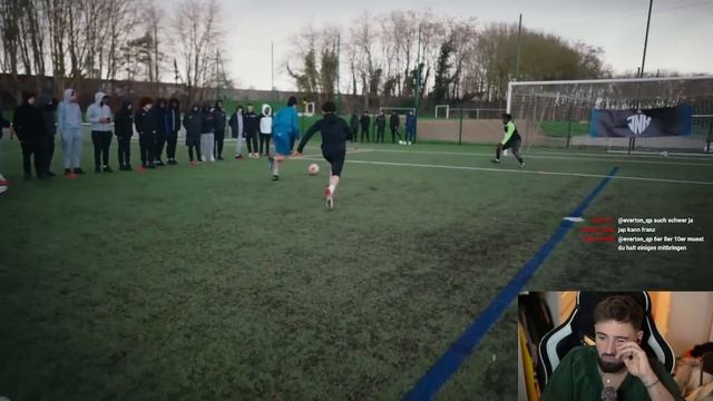 OMG... WAS HAT ER GEMACHT!? BIlo reagiert auf 1vs1 IN FRANKREICH смотреть онлайн